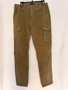 MONFRÈRE TROOPER cargoes PANTS